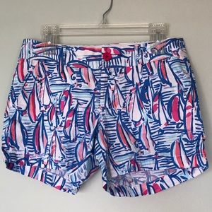 Lilly Pulitzer ‘The Callahan Short’